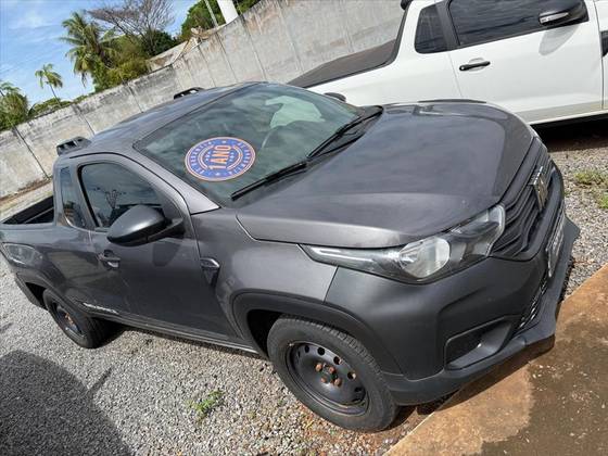 FIAT STRADA 1.4 FIRE FLEX ENDURANCE CS MANUAL